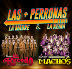 LAS + PERRONAS