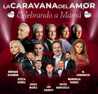 LA CARAVANA DEL AMOR - CAMBIO DE FECHA