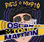OSCAR MAYDON / CANCELADO