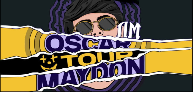 OSCAR MAYDON / CANCELADO