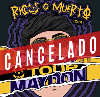 OSCAR MAYDON / CANCELADO