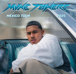 MYKE TOWERS