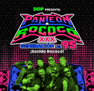 PANTEÓN ROCOCÓ