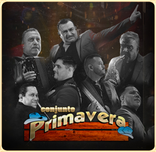 CONJUNTO PRIMAVERA