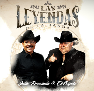 JULIO PRECIADO Y EL COYOTE