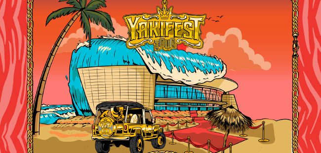 YAKIFEST - CANCELADO