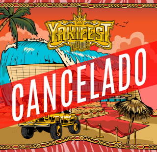 YAKIFEST - CANCELADO
