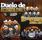 DUELO DE ACORDEONES