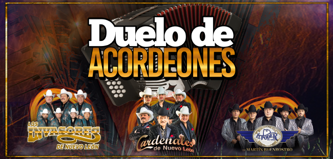 DUELO DE ACORDEONES