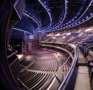 Auditorio Telmex Historia