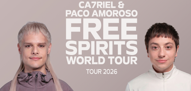 CA7RIEL & PACO AMOROSO