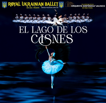EL LAGO DE LOS CISNES